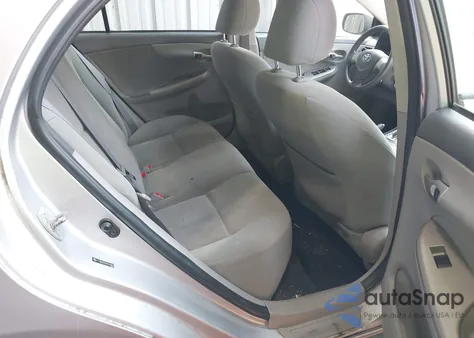 2010 Toyota Corolla Le from USA, damaged, VIN 2T1BU4EE9AC234802